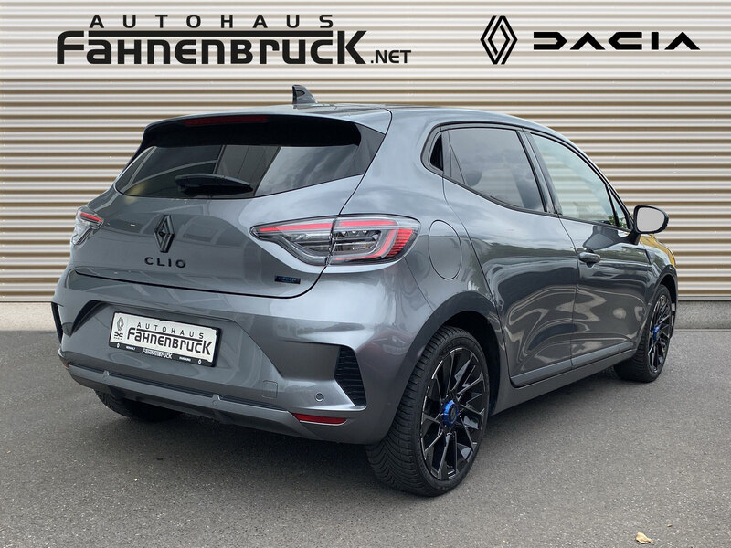 Fahrzeugabbildung Clio PDC Bild 5 von 20