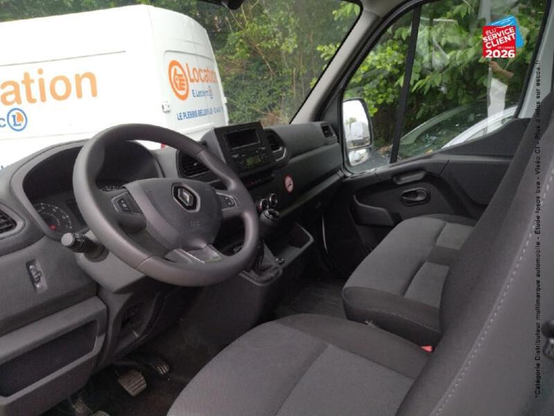 Renault Master Fourgon