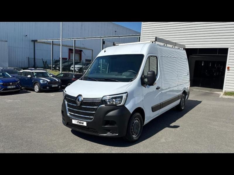 Renault Master Fourgon