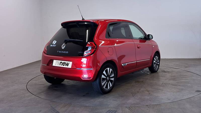 Renault Twingo E-Tech Electrique