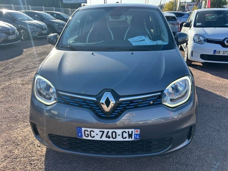 Renault Twingo E-Tech Electrique
