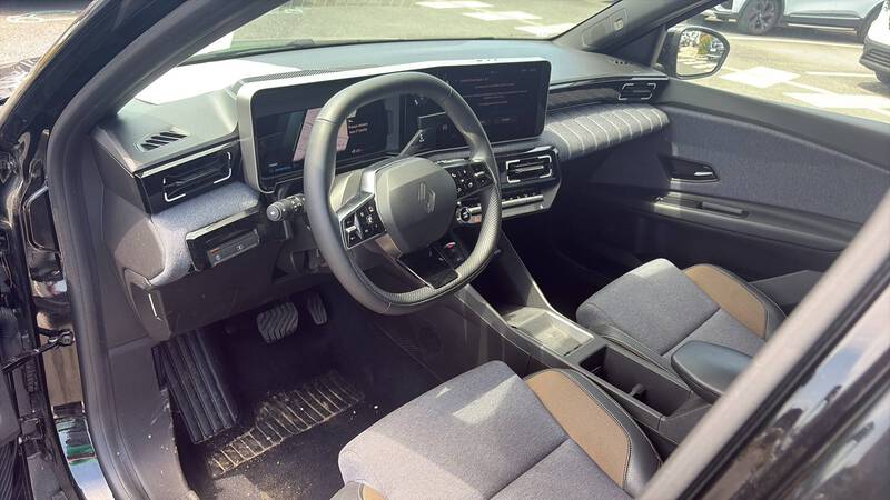 Renault R5 E-Tech Electrique