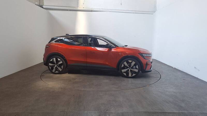 Renault Megane E-Tech Electrique