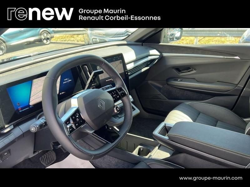 Renault Megane E-Tech Electrique