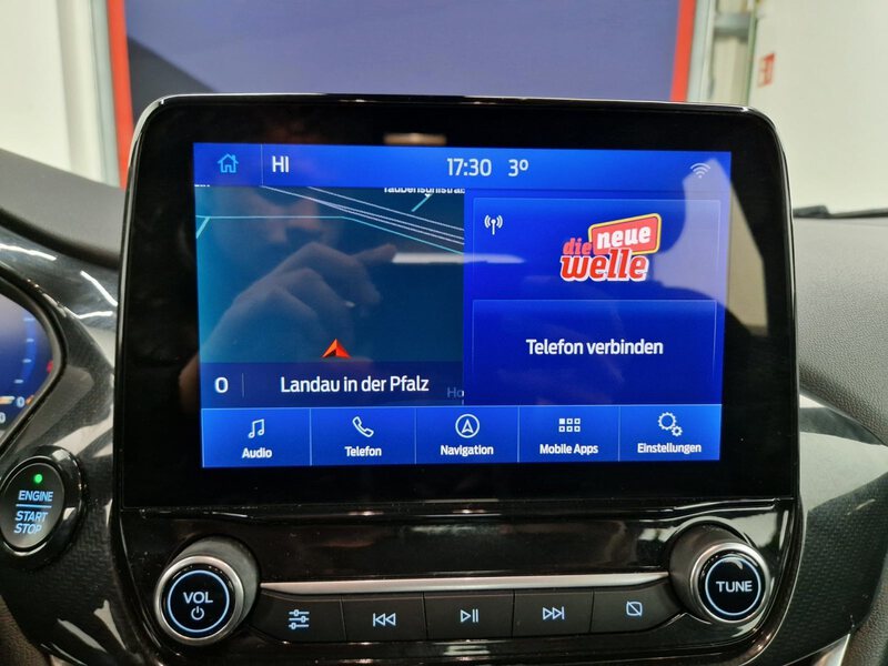 Fahrzeugabbildung Puma 1.0 EcoBoost MHEV ST-Line Winterpaket Bild 17 von 32