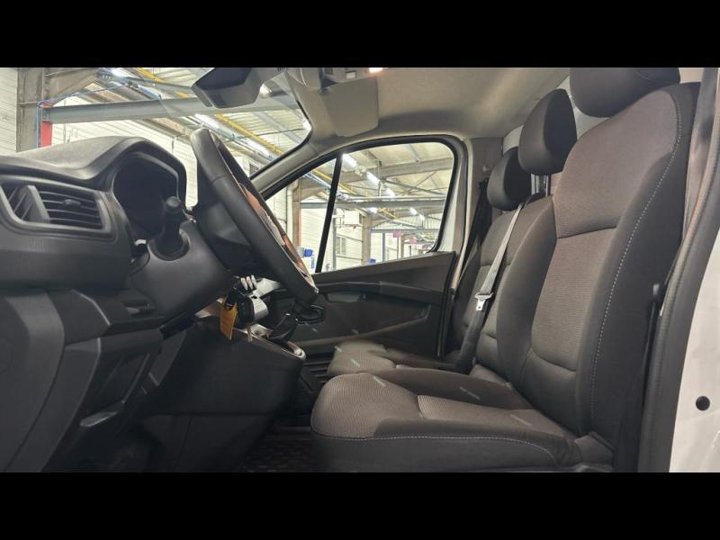 Renault Trafic Fourgon