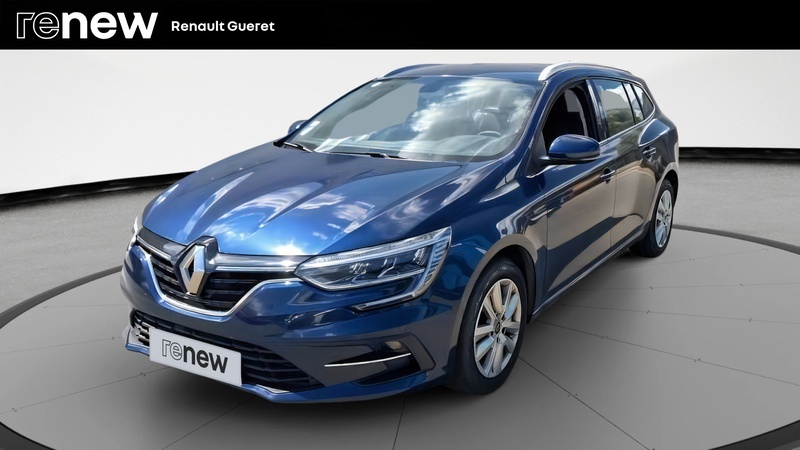 Renault Megane IV Estate