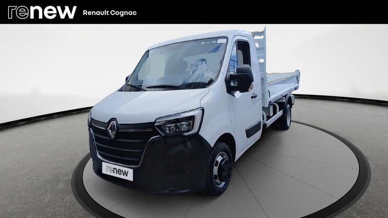 Renault Master Chassis Cabine