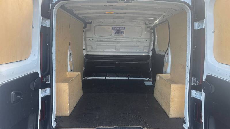 Renault Trafic Fourgon