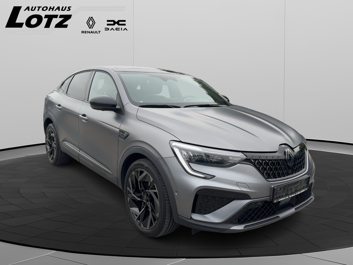 Renault Arkana – Bild 4