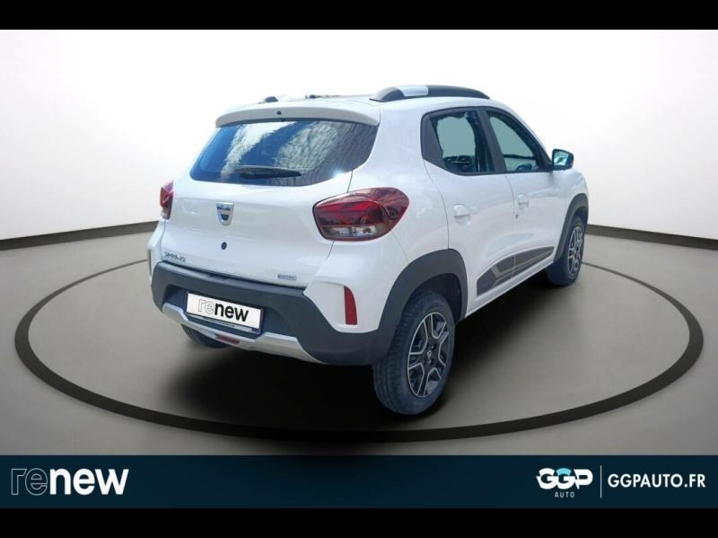 Dacia Spring
