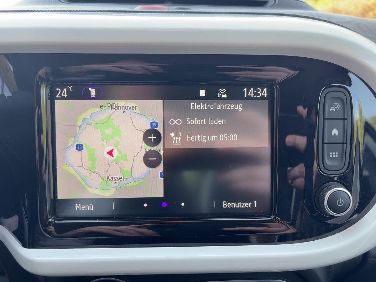 Renault Twingo – Bild 11