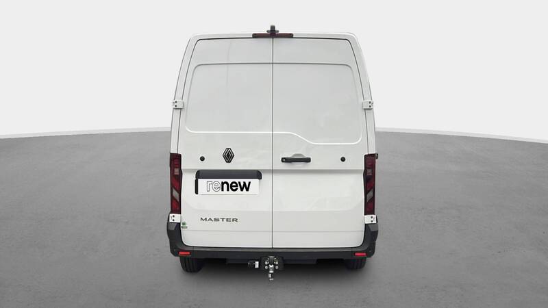 Renault Master Fourgon