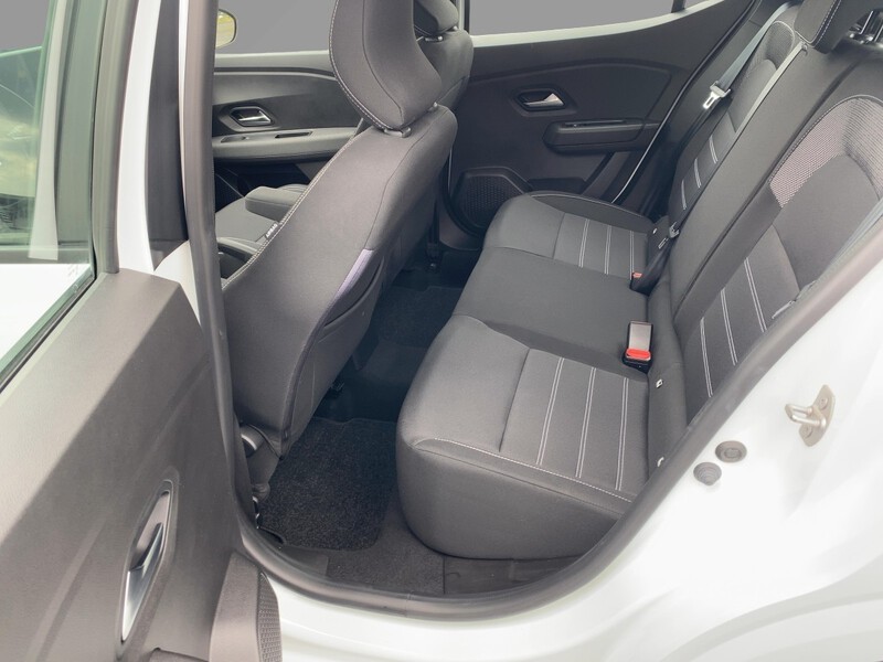 Fahrzeugabbildung Sandero Comfort TCe 90 (MY2021) Bild 8 von 18