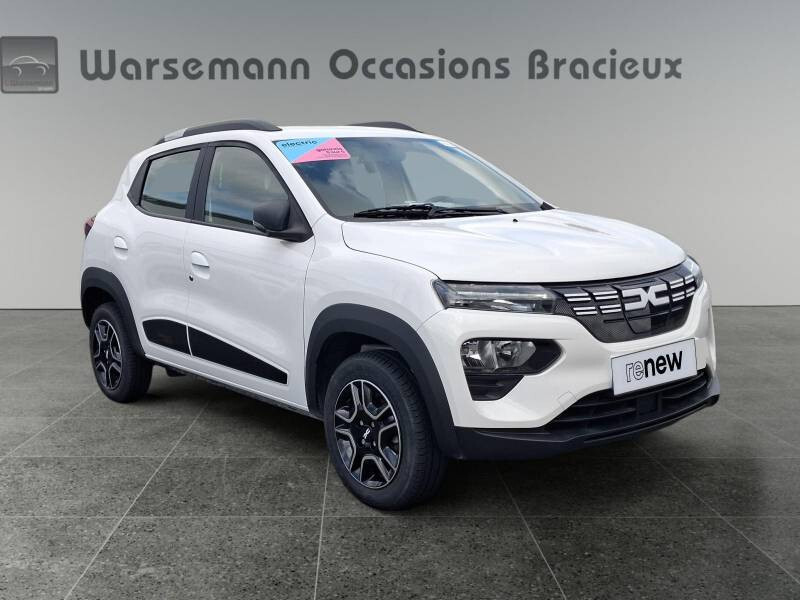 Dacia Spring