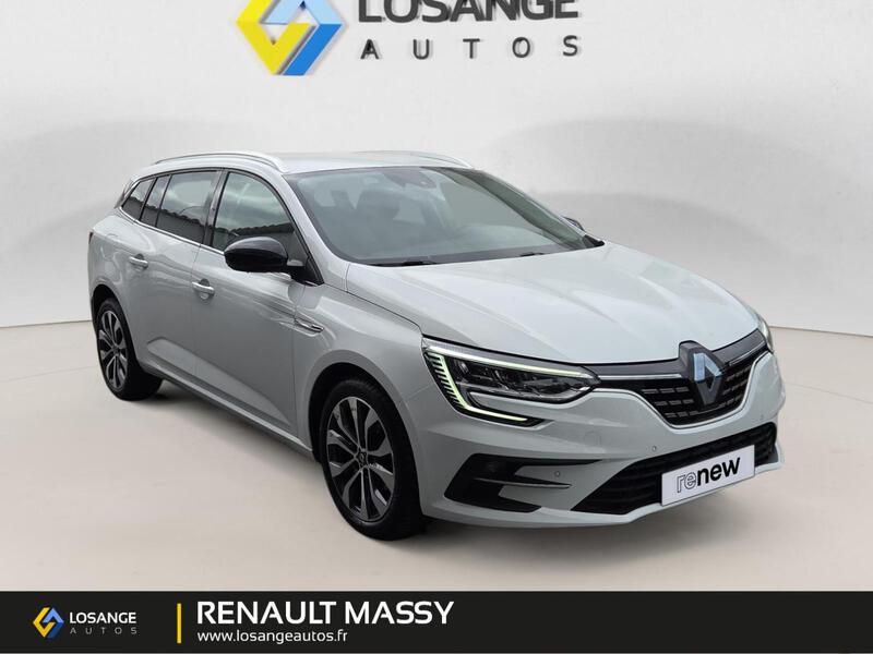 Renault Megane IV Estate