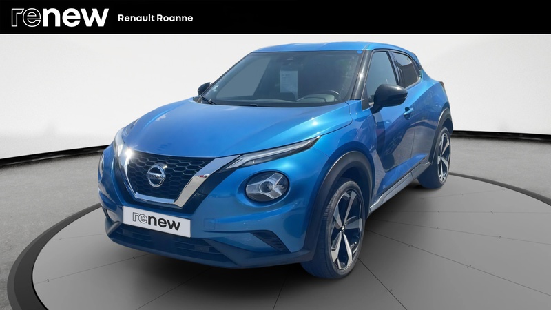Nissan Juke 2023