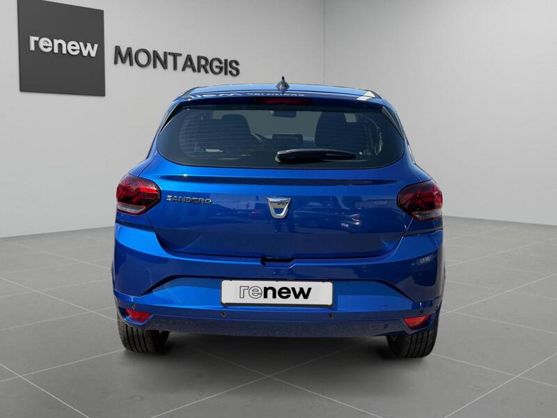 Dacia Sandero