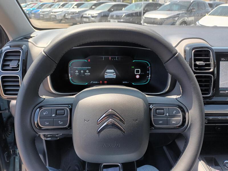 Citroen C5 Aircross