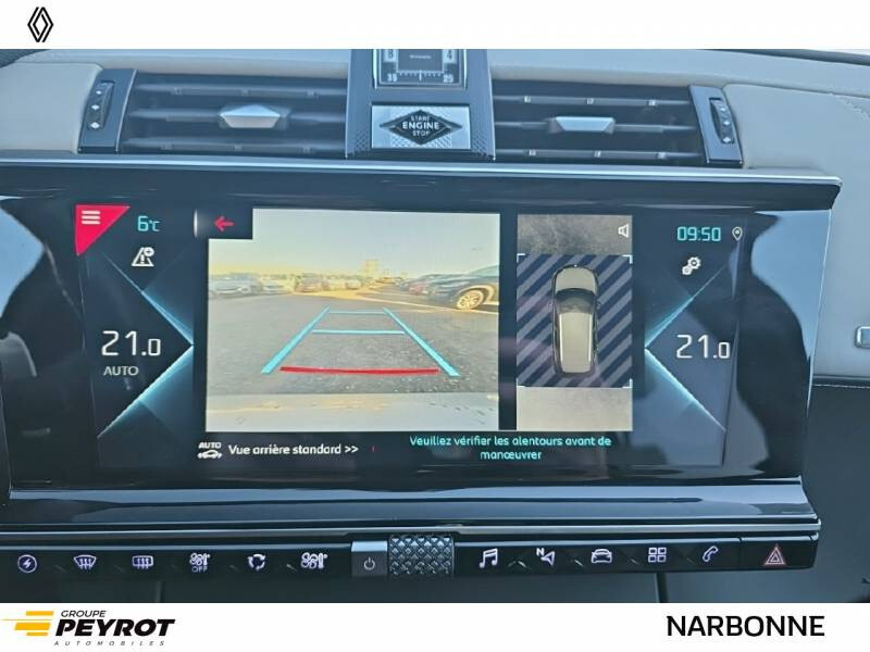 DS DS7 Crossback