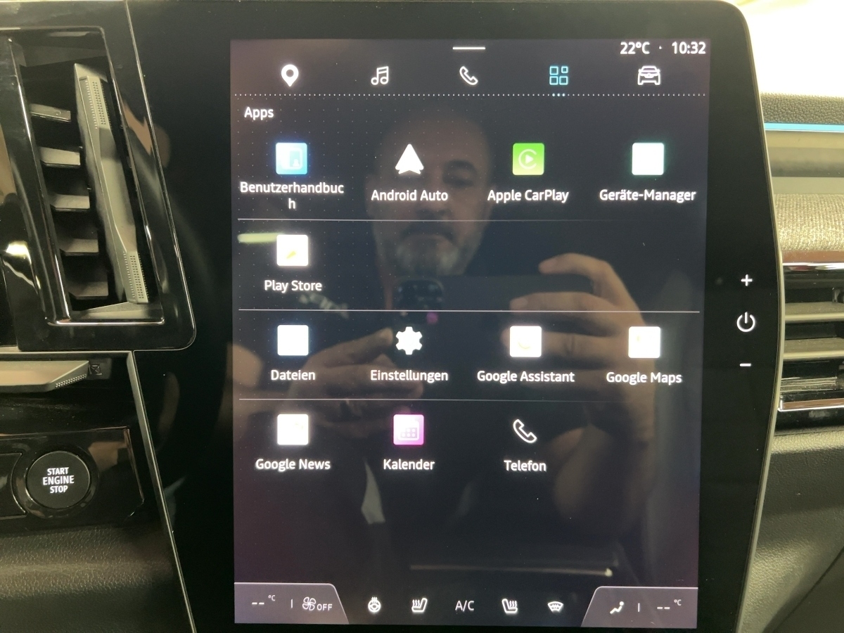 Renault Espace – Bild 13