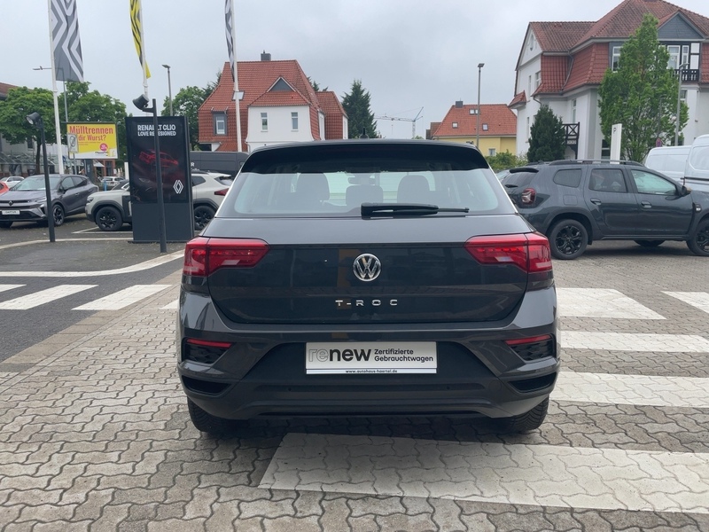 Fahrzeugabbildung T-Roc Allwetter+Sitzhz+Navi+ Bild 3 von 31