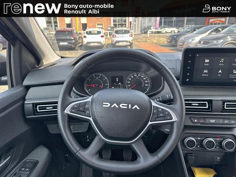Dacia Sandero