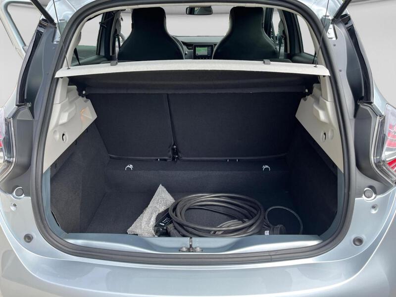 Renault ZOE E-Tech Electrique
