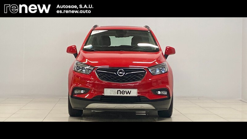 Opel Mokka X