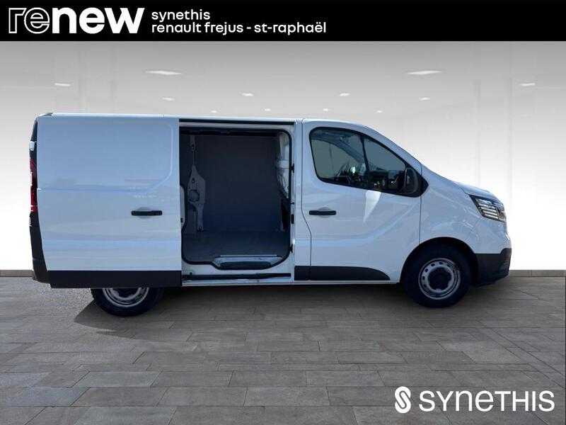 Renault Trafic Fourgon