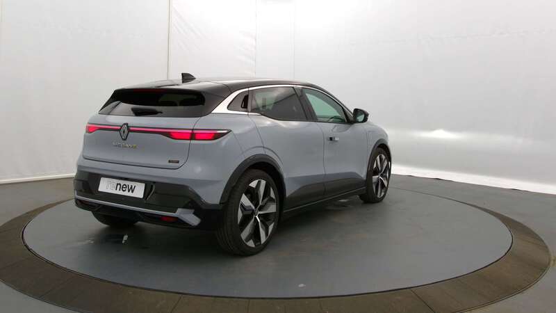 Renault Megane E-Tech Electrique