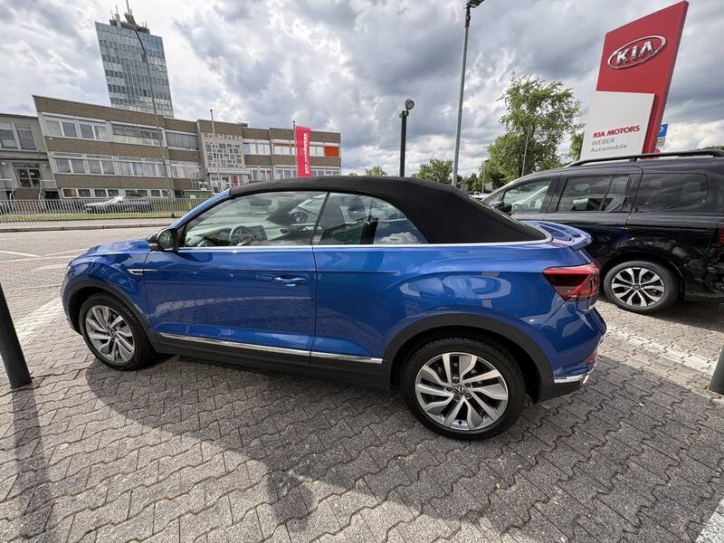 VW T-Roc