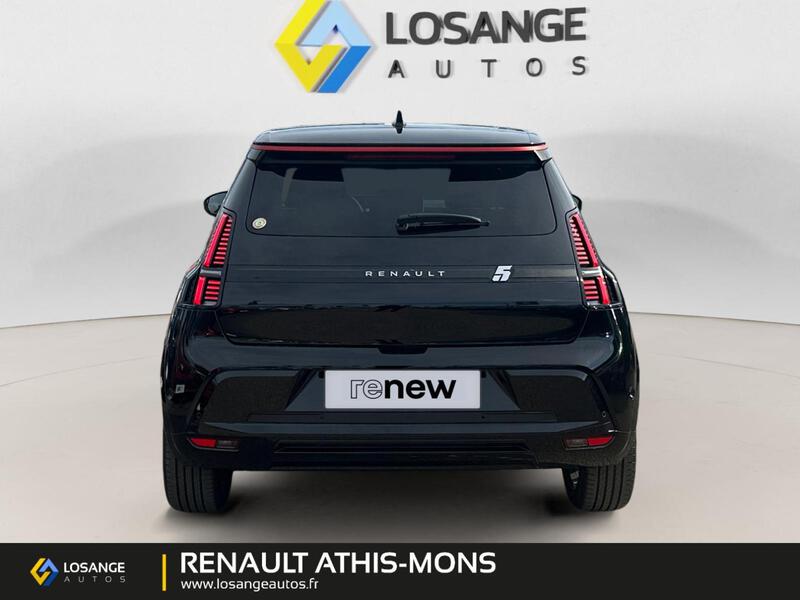 Renault R5 E-Tech Electrique