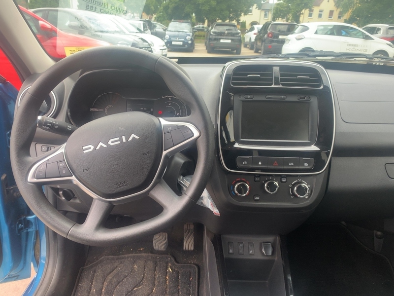 Dacia Spring