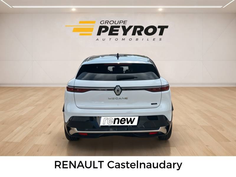 Renault Megane E-Tech Electrique