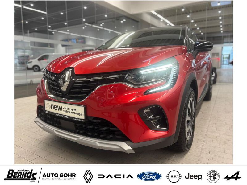 Fahrzeugabbildung Captur TCe Mild Hybrid 140 GPF Bild 24 von 28