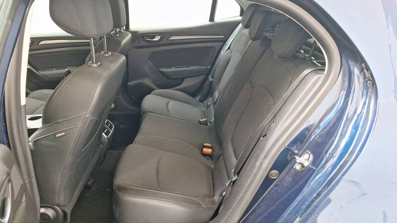 Renault Megane IV Berline