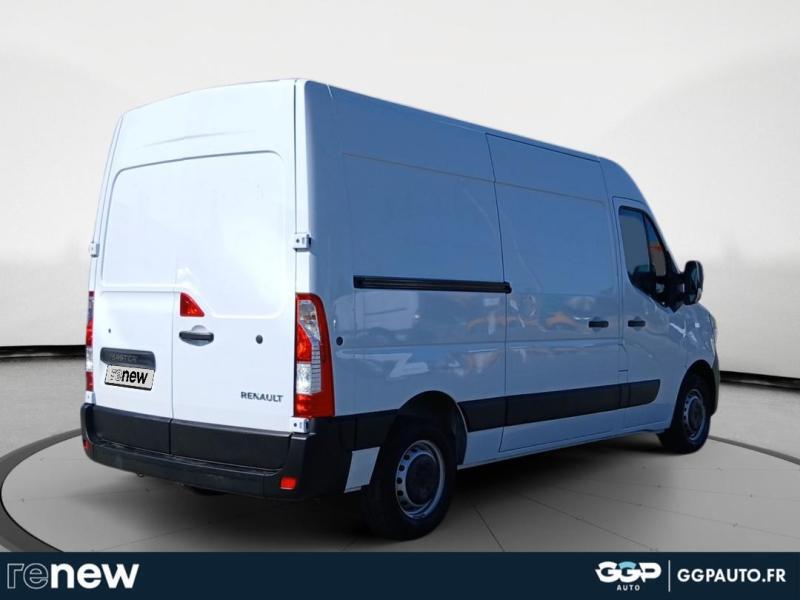 Renault Master Fourgon