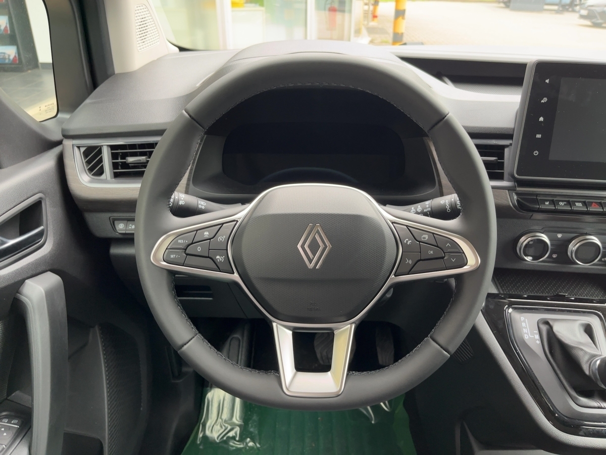 Renault Grand Kangoo – Bild 9