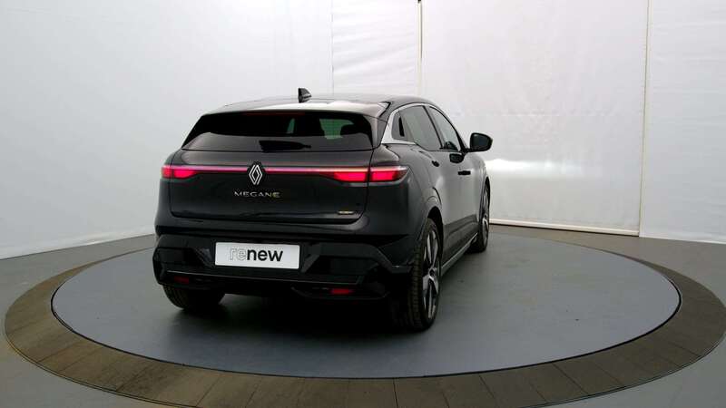 Renault Megane E-Tech Electrique