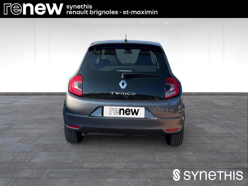 Renault Twingo III