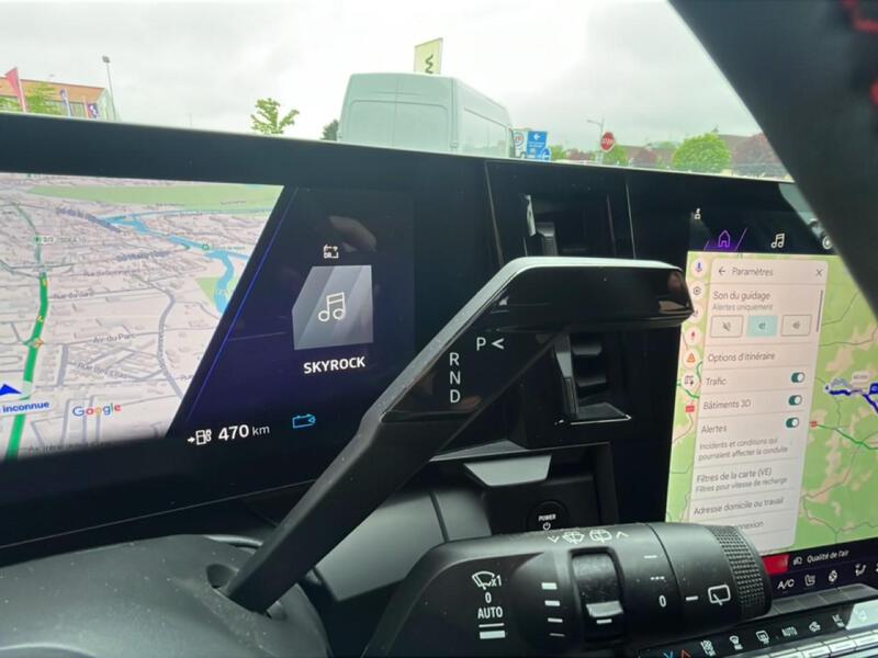 Renault Scenic E-Tech Electrique