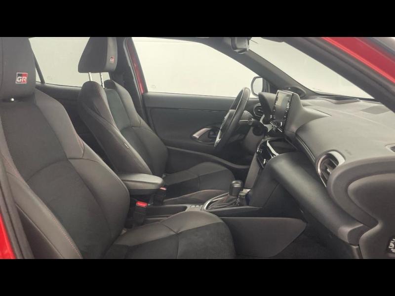 Toyota Yaris Cross Hybride