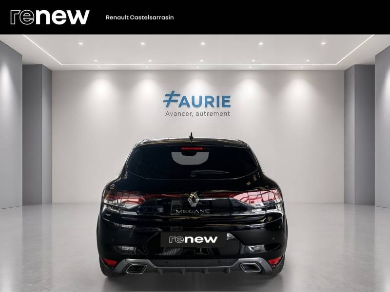 Renault Megane IV Berline