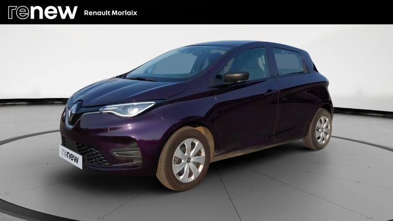 Renault ZOE E-Tech Electrique