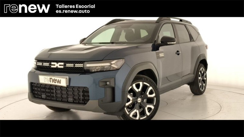 Dacia Bigster