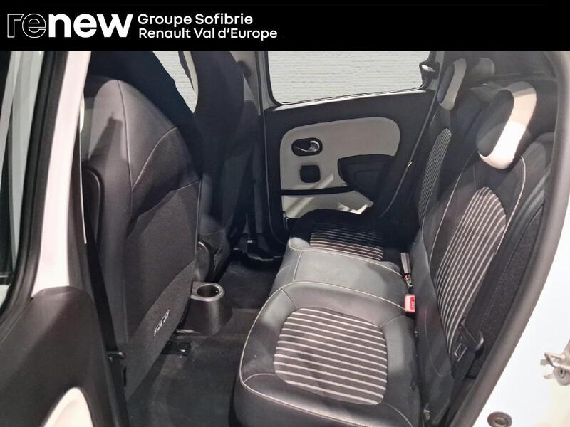 Renault Twingo E-Tech Electrique