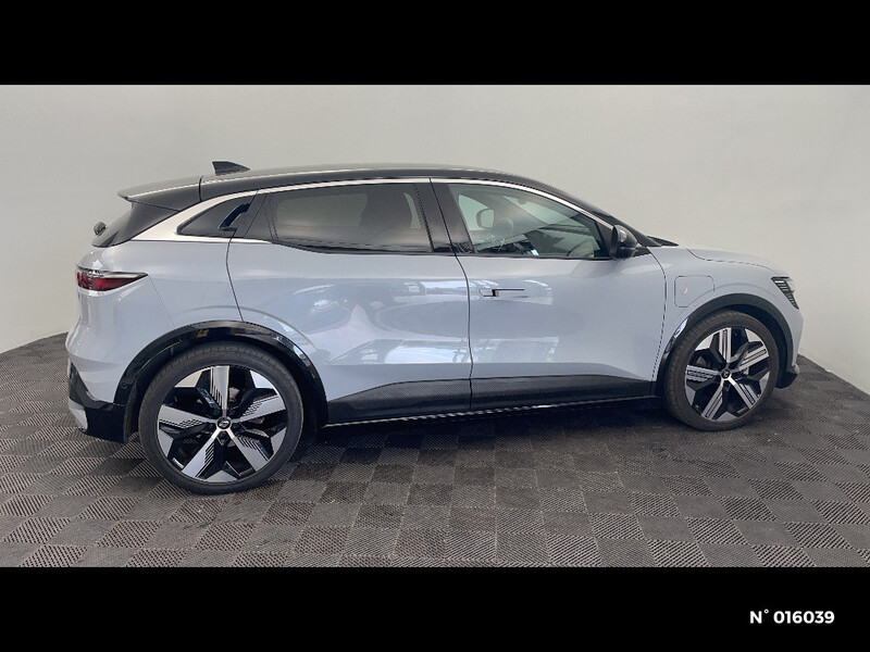 Renault Megane E-Tech Electrique