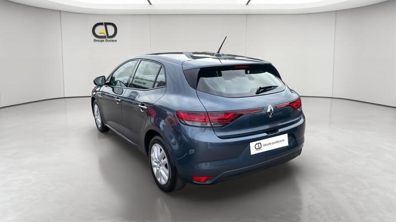 Renault Megane IV Berline