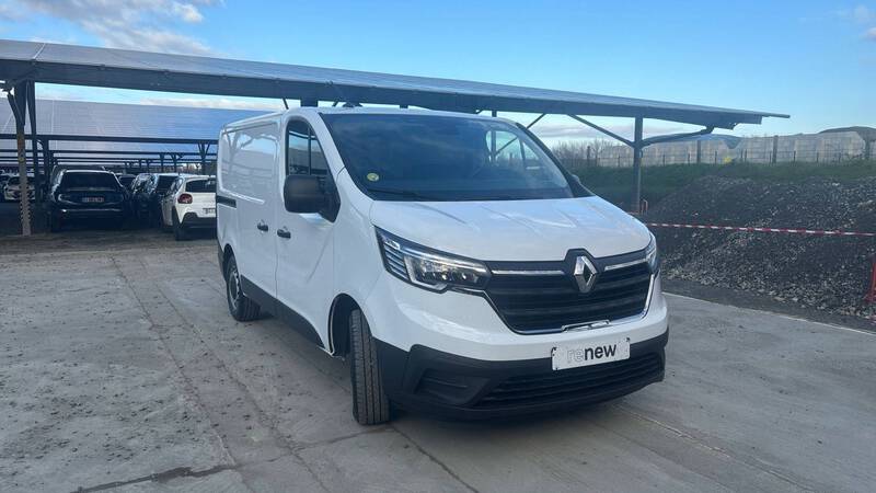 Renault Trafic Fourgon